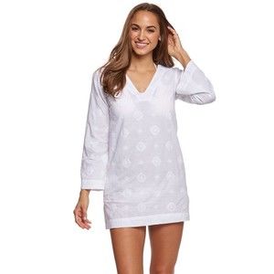 Helen Jon beach tunic dress
